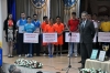 Manas Üniversitesi'nde 19 Mayıs