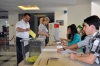 Türk Vatandaşları Kırgızistan'da Oy Kullandı