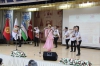 Türk Dünyası Yıldızları Manas’ta Parladı