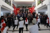 Kırgızistanlı Gençler, Geleceklerini İnşa Ediyor