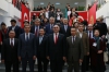 Kırgızistanlı Gençler, Geleceklerini İnşa Ediyor