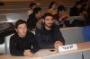 Добровольные послы презентации начали работу.