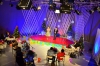 Радио-телеканал “Манас” и ЭлТР вместе сняли Новогоднюю развлекательную программу.