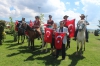 Alman Turistler İpek Yolunu Atlarla Geçti 