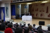 Чет өлкөлүк студенттер менен жолугушуу жана маектешүү жыйыны өттү.