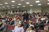 Чет өлкөлүк студенттер менен жолугушуу жана маектешүү жыйыны өттү.