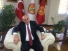 Manas Üniversitesi, Memleket Meselesi'nde