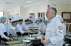 “Манас” университетинде француз даамдары