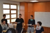 Көркөм өнөр факультетинде семинарлар улантылууда