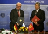 Almanya Dışişleri Bakanı Steinmeier Kırgızistan’da