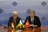 Almanya Dışişleri Bakanı Steinmeier Kırgızistan’da