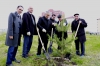 Кампусту жашылдандыруу иши уланууда