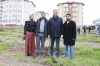 Кампусту жашылдандыруу иши уланууда