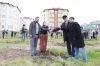 Кампусту жашылдандыруу иши уланууда