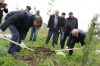 Кампусту жашылдандыруу иши уланууда