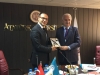 Ректорубуз Түрк кеңешинин Түркиядагы университеттер ассоцациясынын башчысы болуп шайланды