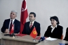 Kırgızistan Milli Üniversitesi'nde Türkçe Öğretim Merkezi Açıldı
