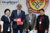 Жаш түркологдордун VII эл аралык симпозиуму өтүп жатат.