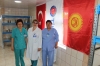 TİKA обновила стерилизационный блок районной больницы в Токмоке (Кыргызстан)