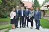 Түркиянын вице-премьер-министри, КТМУ ректоратынын кечки тамагында мейманда болду
