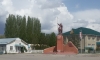 Талас, апрель 2016 г.
