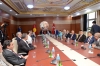 Başbakan Yardımcısı Türkeş, KTMÜ Senatosu'nda