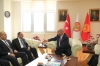 İslam İşbirliği Teşkilatı Genel Sekreteri, Manaslılar'la Buluştu