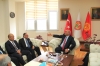 İslam İşbirliği Teşkilatı Genel Sekreteri, Manaslılar'la Buluştu