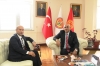 İslam İşbirliği Teşkilatı Genel Sekreteri, Manaslılar'la Buluştu