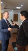 Бишкекте Кавказ университеттер биримдигинин (КУНИБ) билим берүү жарманкеси өткөрүлүп жатат