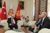 ТР Жогорку билим берүү башкармалагынын жетекчиси Манаста
