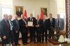 Манаста “VIII Келечек менен баарлашуу” медиа жыйыны өттү