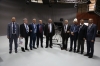BYEGM ve RTÜK Yöneticileri Manas FM’de