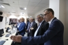 BYEGM ve RTÜK Yöneticileri Manas FM’de