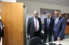 BYEGM ve RTÜK Yöneticileri Manas FM’de