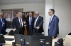 BYEGM ve RTÜK Yöneticileri Manas FM’de