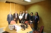 BYEGM ve RTÜK Yöneticileri Manas FM’de