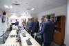 BYEGM ve RTÜK Yöneticileri Manas FM’de