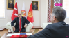 Ректорубуз мамлекет тарабынан сыйланды