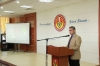 Үзгүлтүксүз билим берүү борборунун сетификат тапшыруу аземи