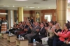Үзгүлтүксүз билим берүү борборунун сетификат тапшыруу аземи