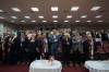 Теология факультети алгачкы бүтүрүүчүлөрүн уядан учурду