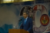 Теология факультети алгачкы бүтүрүүчүлөрүн уядан учурду