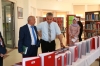 Ulusal İlimler Akademisi’nden Kitap Armağanı