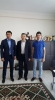 Kırgızistan’da Bir İlk: Turizm Enformasyon Merkezi