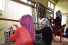Attıkları İlmiklerle Kültürlerini Yaşatıyorlar 