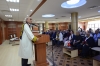 Магистратура жана PhD билим берүү программасынын бүтүрүү аземи