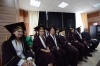 Магистратура жана PhD билим берүү программасынын бүтүрүү аземи
