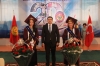 Манас университети 15-жолу бүтүрүүчүлөрүн уядан учурду
