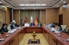 KTMÜ’de Orhun Süreci Çalıştayı Ön Toplantısı Yapıldı
